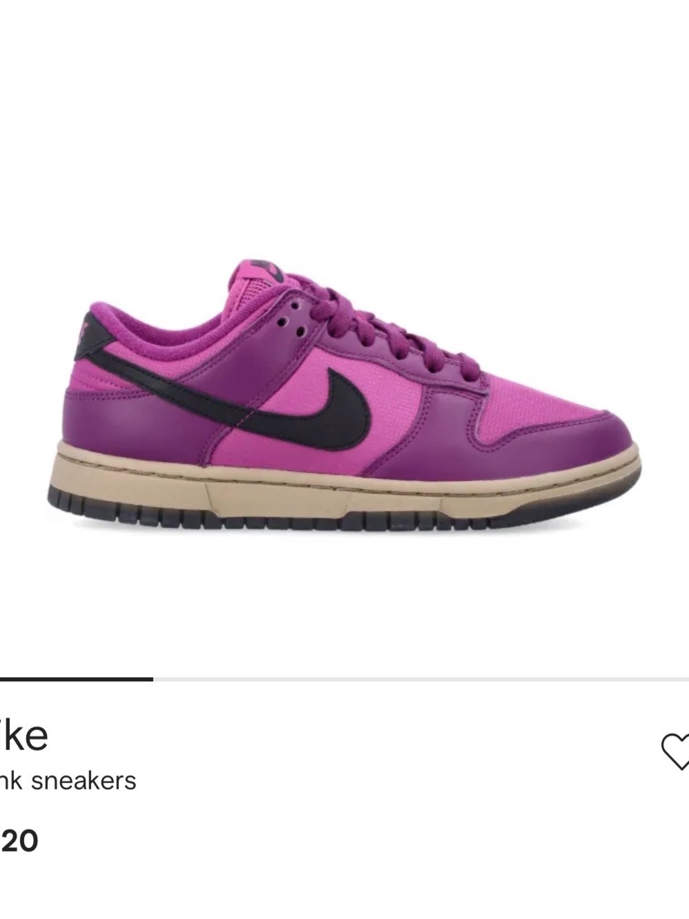 Nike Dunk Low’s Viotech RARE - Picture 2 of 10